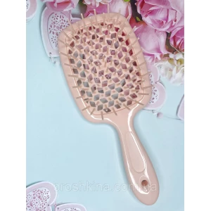 Изображение товара -  Гребінець SUPERBRUSH PLUS В КОРОБЦІ