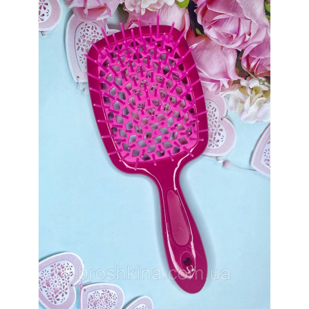 Гребінець SUPERBRUSH PLUS В КОРОБЦІ