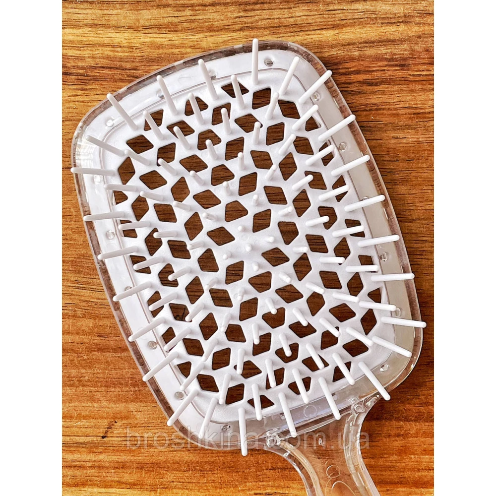 Гребінець SUPERBRUSH PLUS В КОРОБЦІ