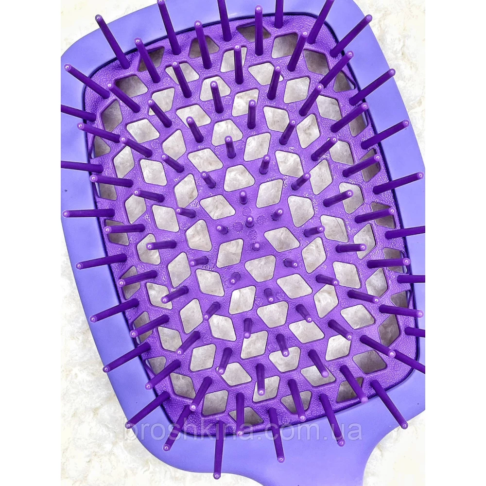 Расческа SUPERBRUSH PLUS В КОРОБКЕ МАТОВЫЕ