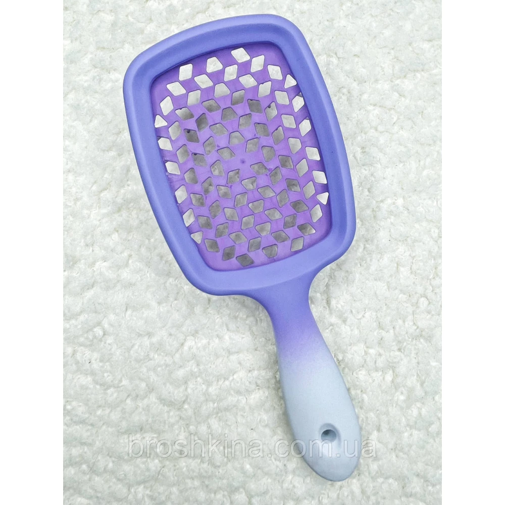 Расческа SUPERBRUSH PLUS В КОРОБКЕ МАТОВЫЕ