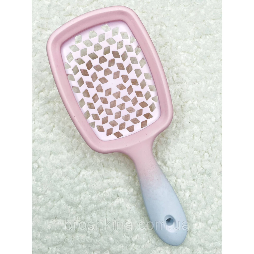 Гребінець SUPERBRUSH PLUS В КОРОБЦІ МАТОВА