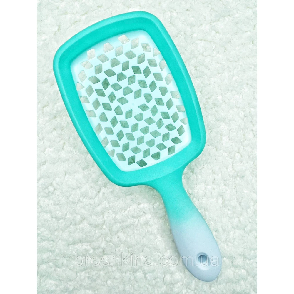 Гребінець SUPERBRUSH PLUS В КОРОБЦІ МАТОВА