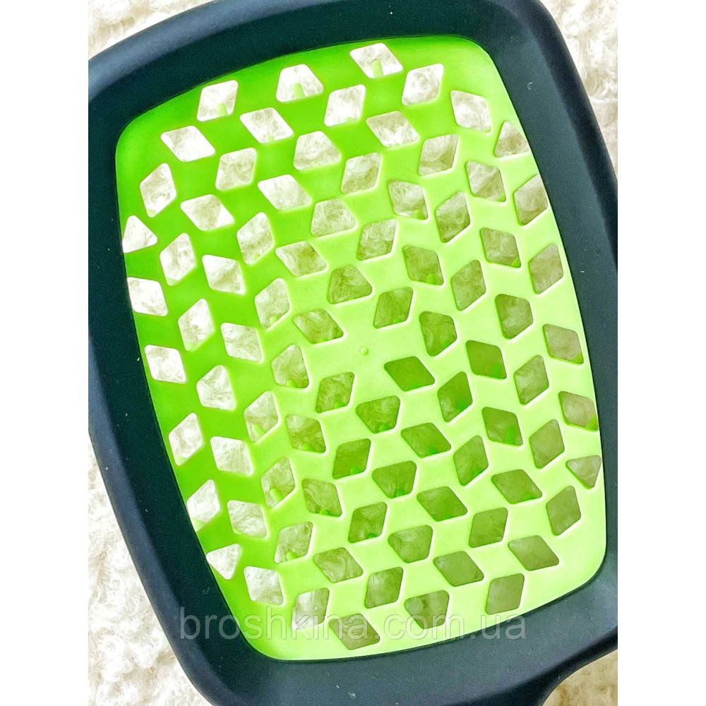 Гребінець SUPERBRUSH PLUS В КОРОБЦІ МАТОВА