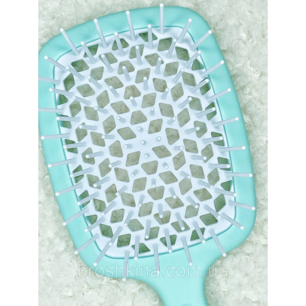 Гребінець SUPERBRUSH PLUS В КОРОБЦІ МЯТНА МАТОВА