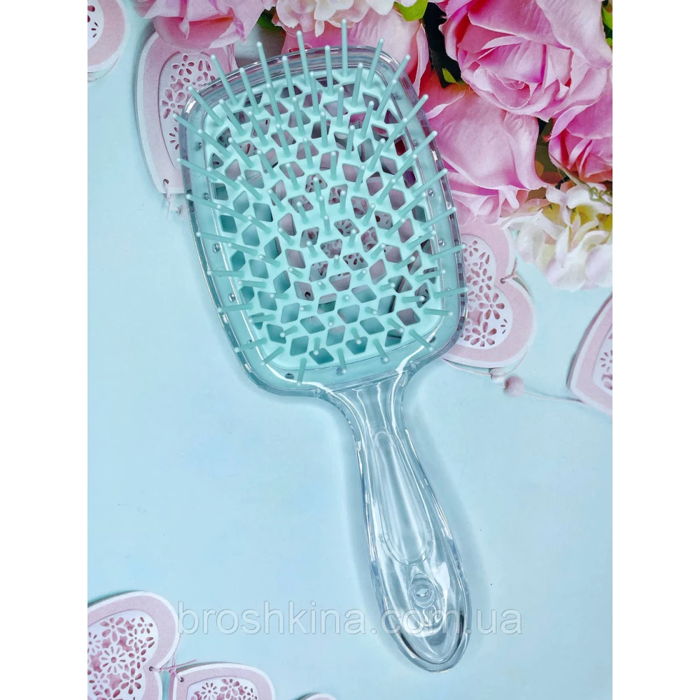 Гребінець SUPERBRUSH PLUS В КОРОБЦІ
