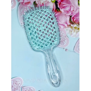 Изображение товара -  Гребінець SUPERBRUSH PLUS В КОРОБЦІ