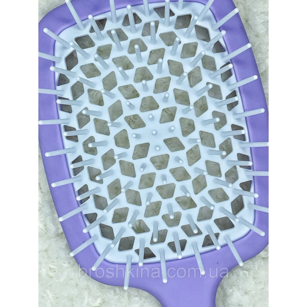 Гребінець SUPERBRUSH PLUS В КОРОБЦІ МАТОВА