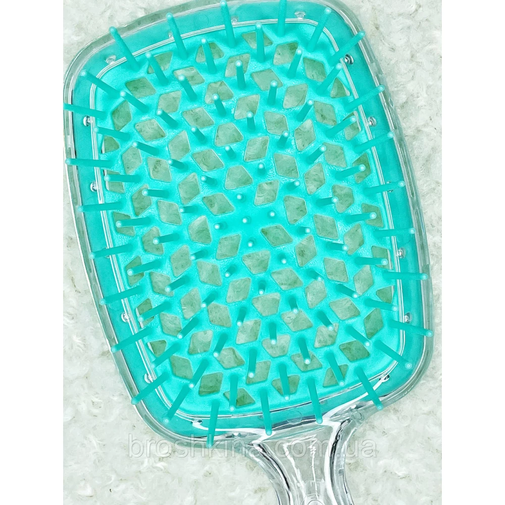 Гребінець SUPERBRUSH PLUS В КОРОБЦІ