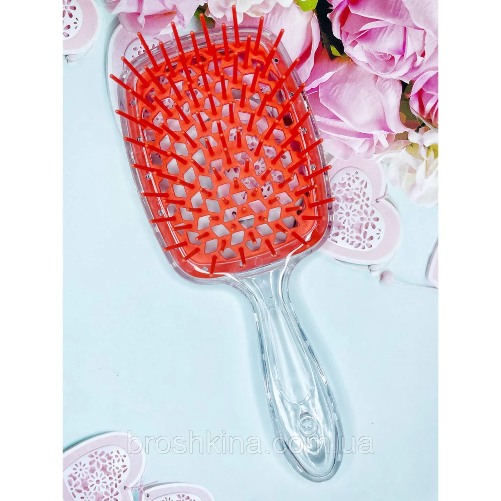 Гребінець SUPERBRUSH PLUS В КОРОБЦІ