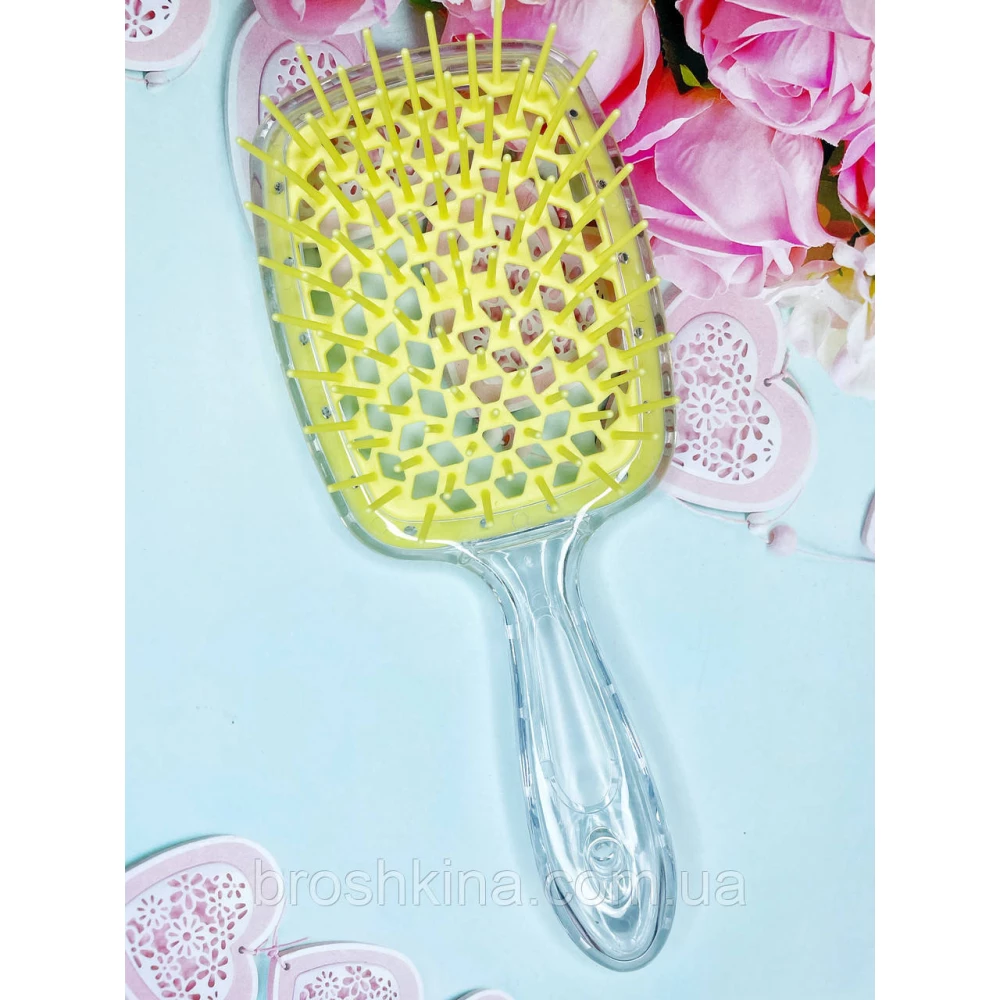 Гребінець SUPERBRUSH PLUS В КОРОБЦІ