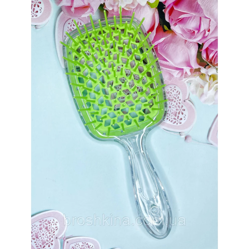 Гребінець SUPERBRUSH PLUS В КОРОБЦІ