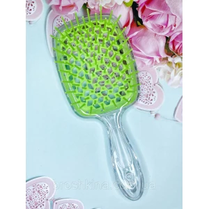 Изображение товара -  Гребінець SUPERBRUSH PLUS В КОРОБЦІ