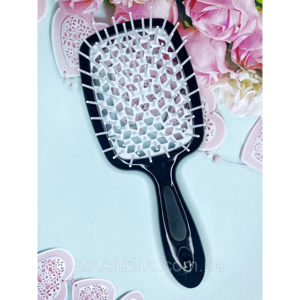 Гребінець SUPERBRUSH PLUS В КОРОБЦІ