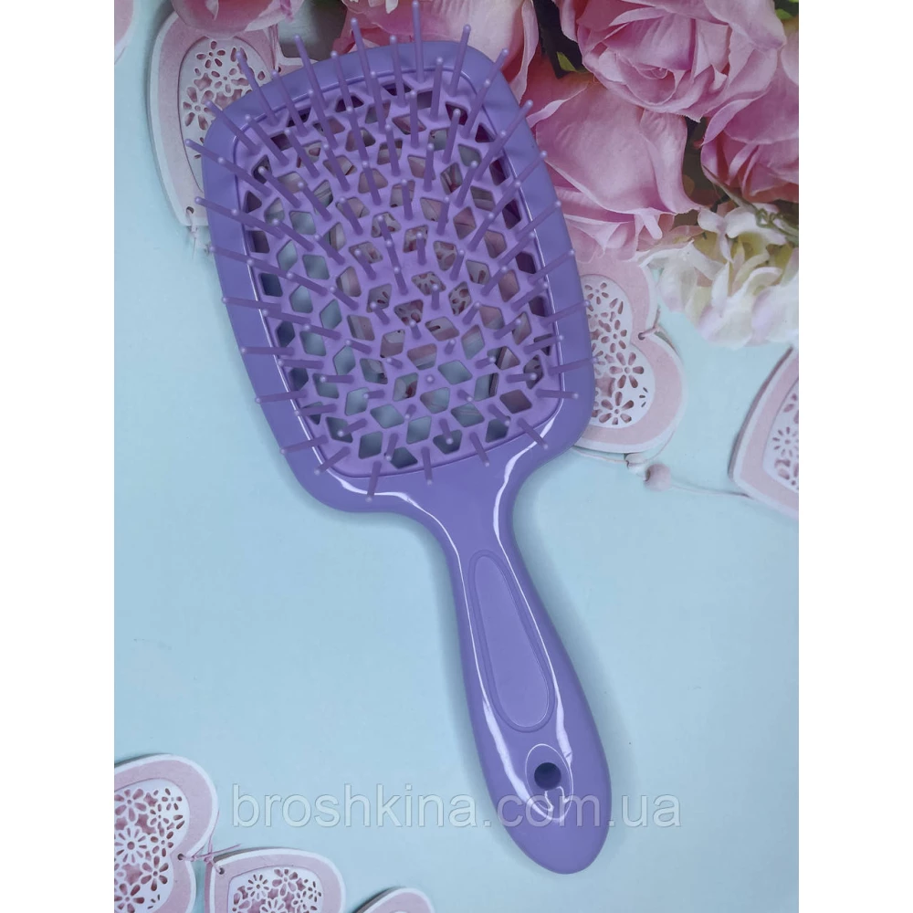 Гребінець SUPERBRUSH PLUS В КОРОБЦІ