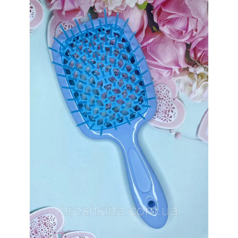 Гребінець SUPERBRUSH PLUS В КОРОБЦІ