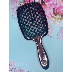 Изображение товара -  Гребінець SUPERBRUSH PLUS В КОРОБЦІ МЕДНАЯ