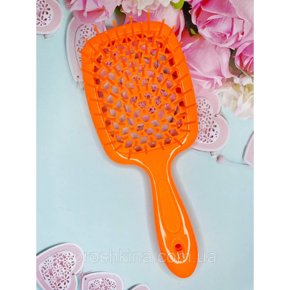 Гребінець SUPERBRUSH PLUS В КОРОБЦІ