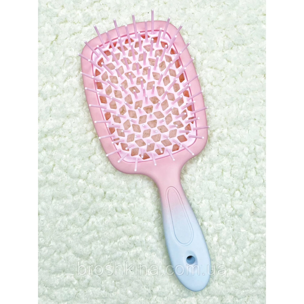 Гребінець SUPERBRUSH PLUS В КОРОБЦІ МАТОВА