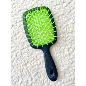 Изображение товара -  Гребінець SUPERBRUSH PLUS В КОРОБЦІ МАТОВА