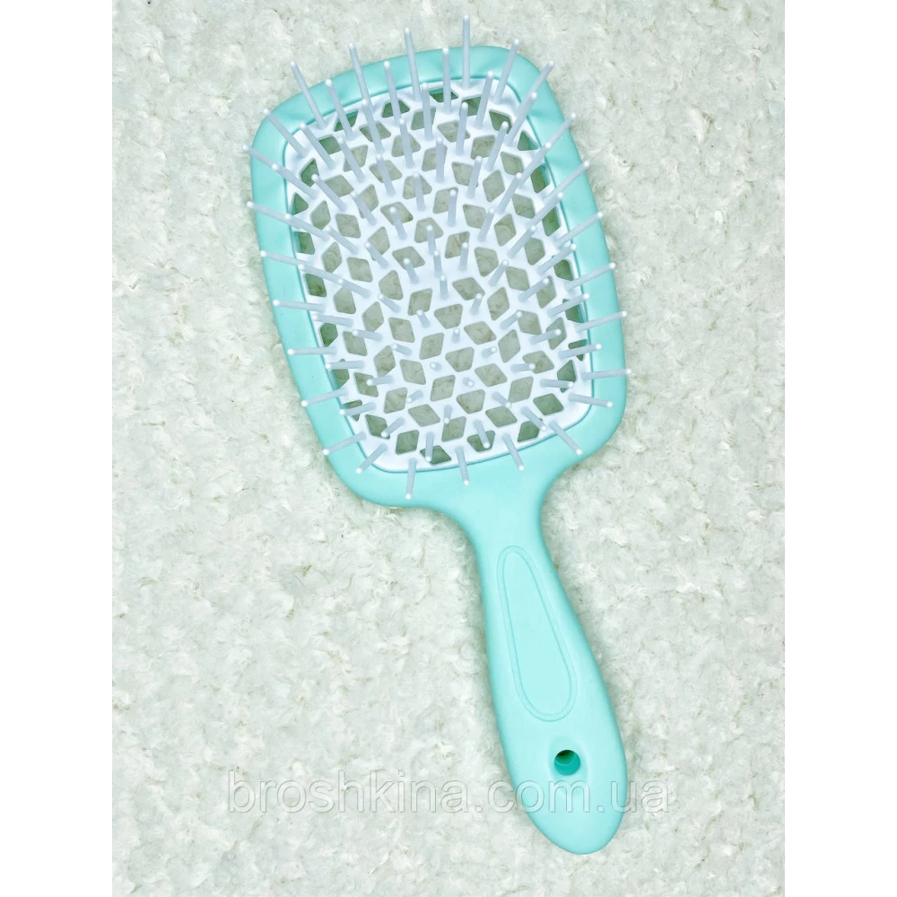 Гребінець SUPERBRUSH PLUS В КОРОБЦІ МЯТНА МАТОВА