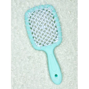 Изображение товара -  Гребінець SUPERBRUSH PLUS В КОРОБЦІ МЯТНА МАТОВА