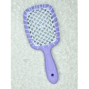 Изображение товара -  Гребінець SUPERBRUSH PLUS В КОРОБЦІ МАТОВА