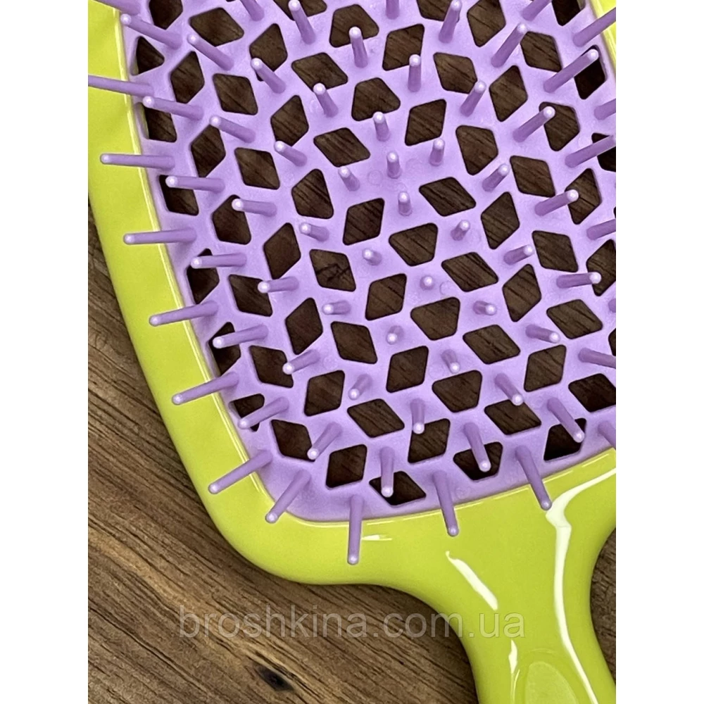 Гребінець SUPERBRUSH PLUS В КОРОБЦІ