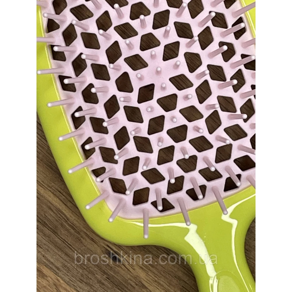 Гребінець SUPERBRUSH PLUS В КОРОБЦІ