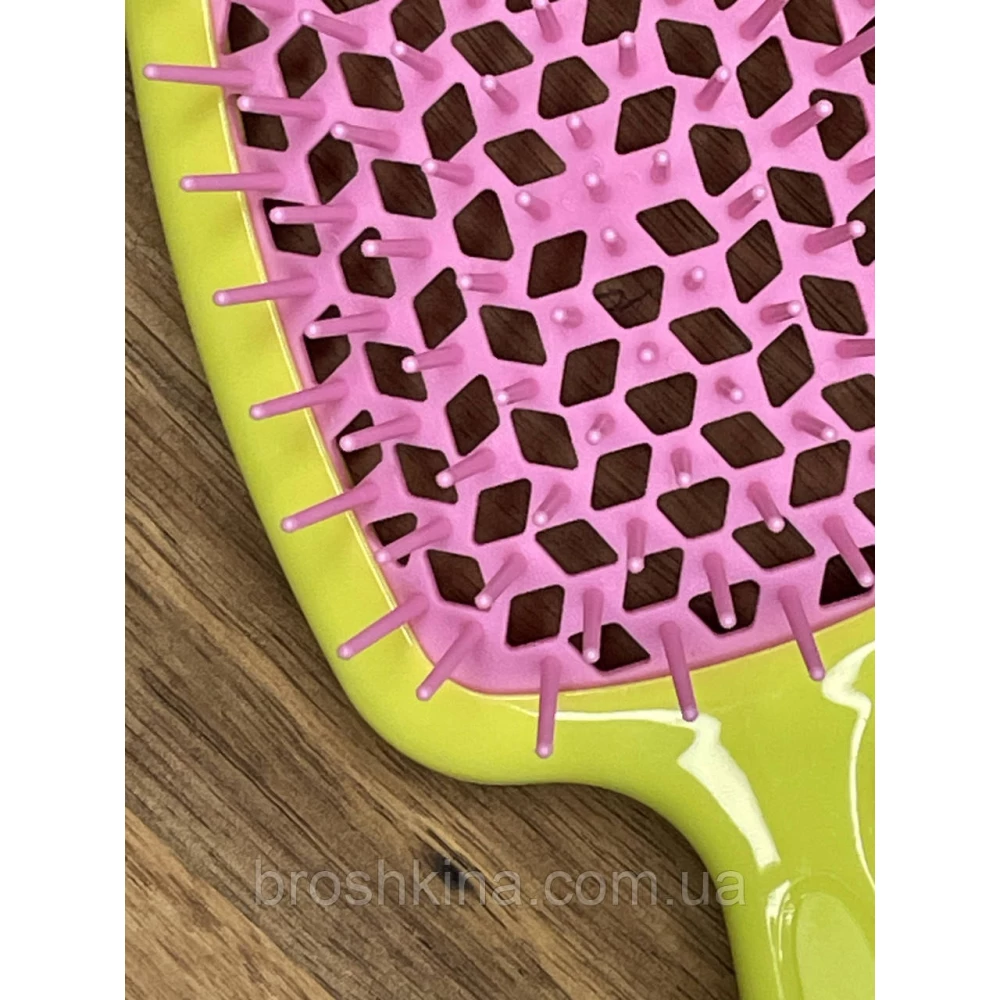 Гребінець SUPERBRUSH PLUS В КОРОБЦІ