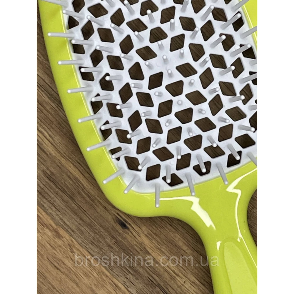 Гребінець SUPERBRUSH PLUS В КОРОБЦІ