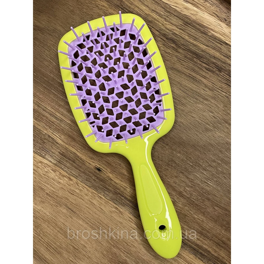 Гребінець SUPERBRUSH PLUS В КОРОБЦІ