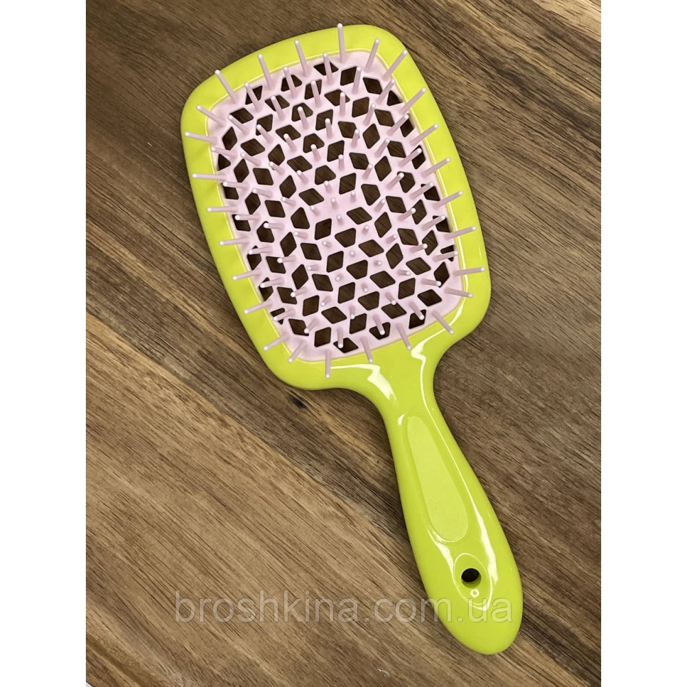 Гребінець SUPERBRUSH PLUS В КОРОБЦІ