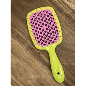 Зображення товара - Гребінець SUPERBRUSH PLUS В КОРОБЦІ