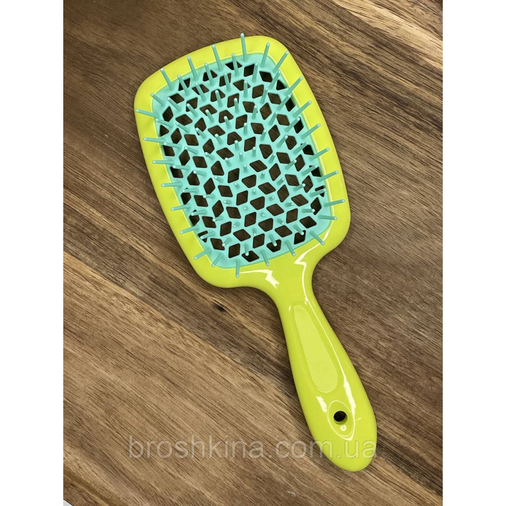 Гребінець SUPERBRUSH PLUS В КОРОБЦІ