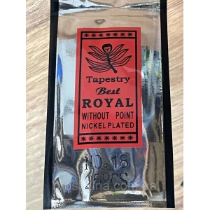 Изображение товара -  Голки 18 для ручного шиття ROYAL 25 шт/комплект