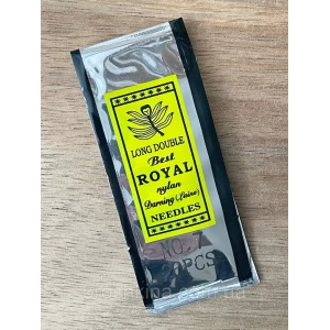 Изображение товара -  Голки 7 для бісеру ROYAL 20 шт/комплект