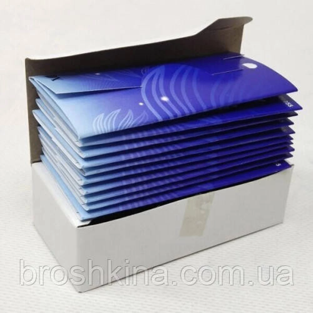 Голки для ручного шиття з позолоченим вушком ROYAL 12 шт/комплект