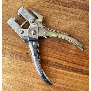 Изображение товара -  Установник люверсів, дирокол Eyelet Plier