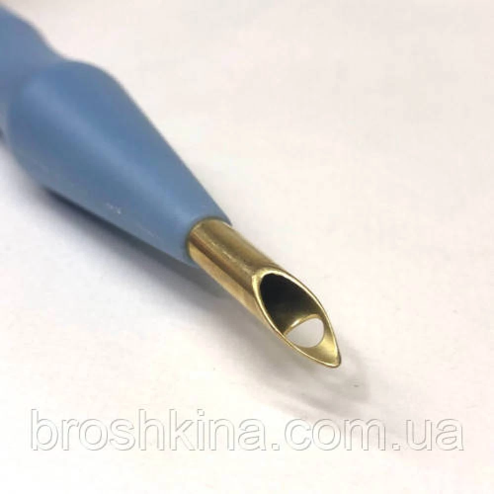 Голка для килимової вишивки (5мм)-S