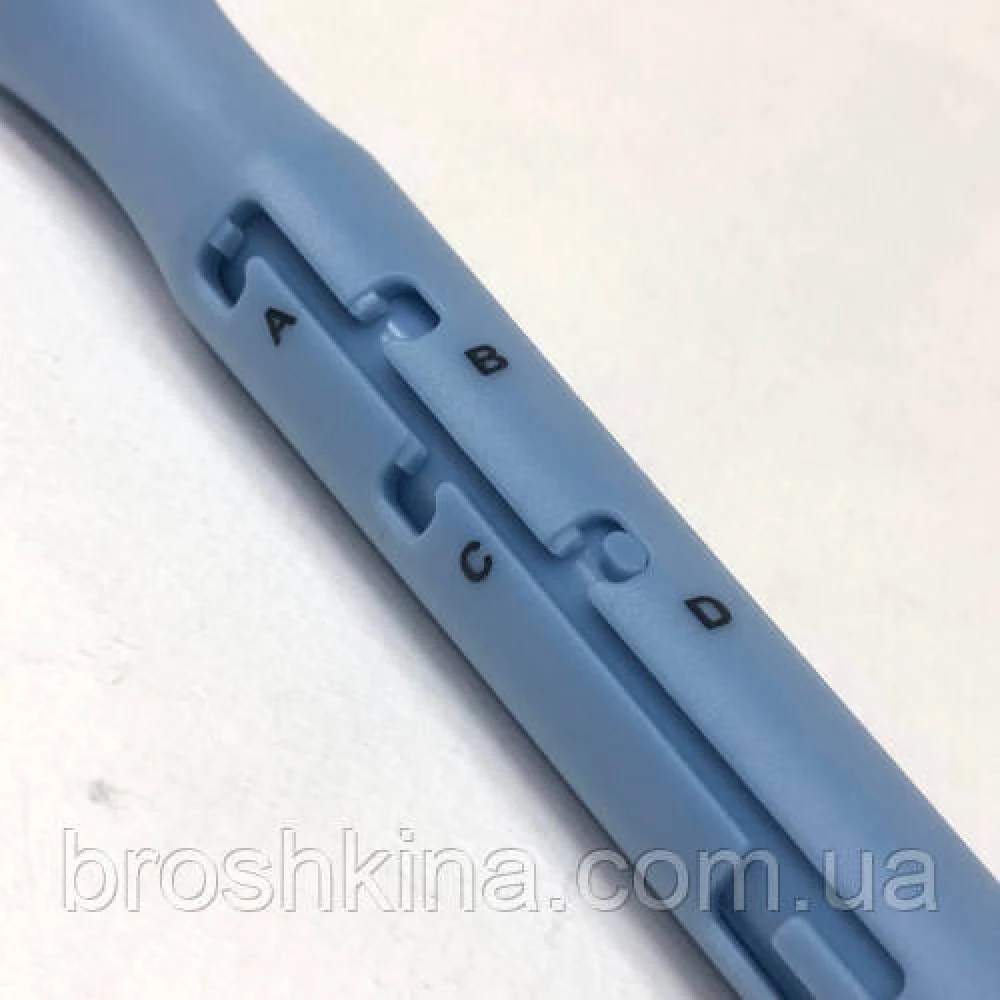 Голка для килимової вишивки (5мм)-S
