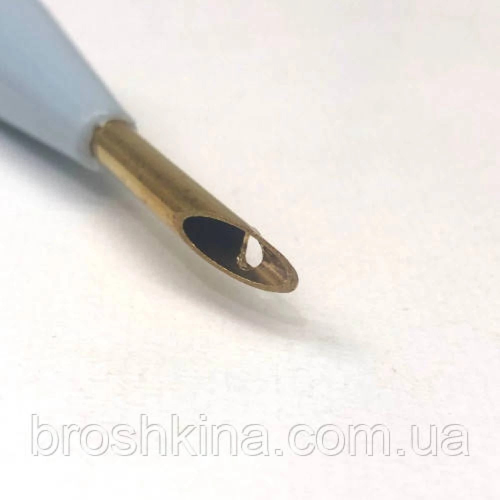 Голка для килимової вишивки (5мм)-М