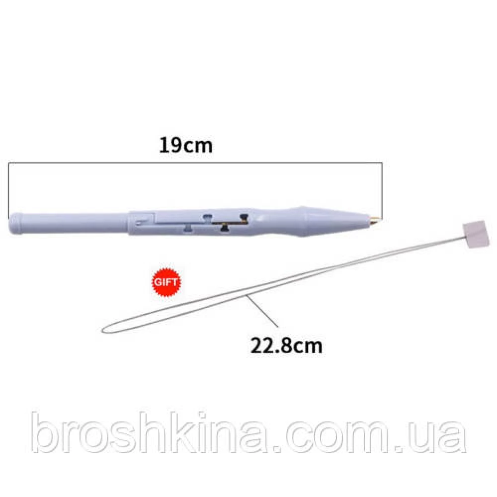 Голка для килимової вишивки (5мм)-М